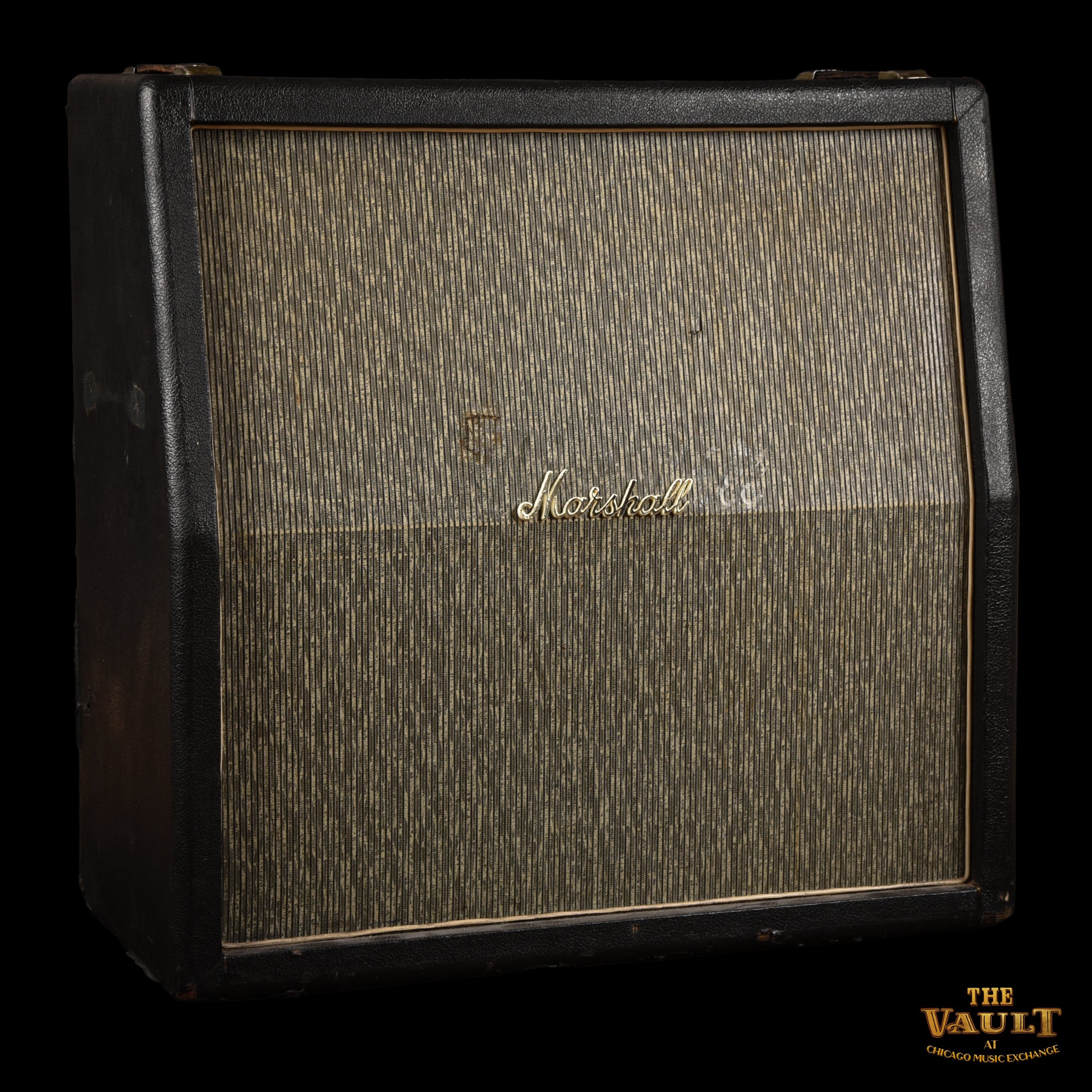 Marshall 1960A 4x12 Cab  1966