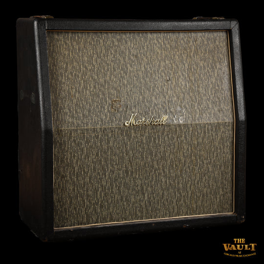 Marshall 1960A 4x12 Cab  1966
