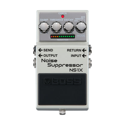 Boss NS-1X Noise Suppressor Pedal