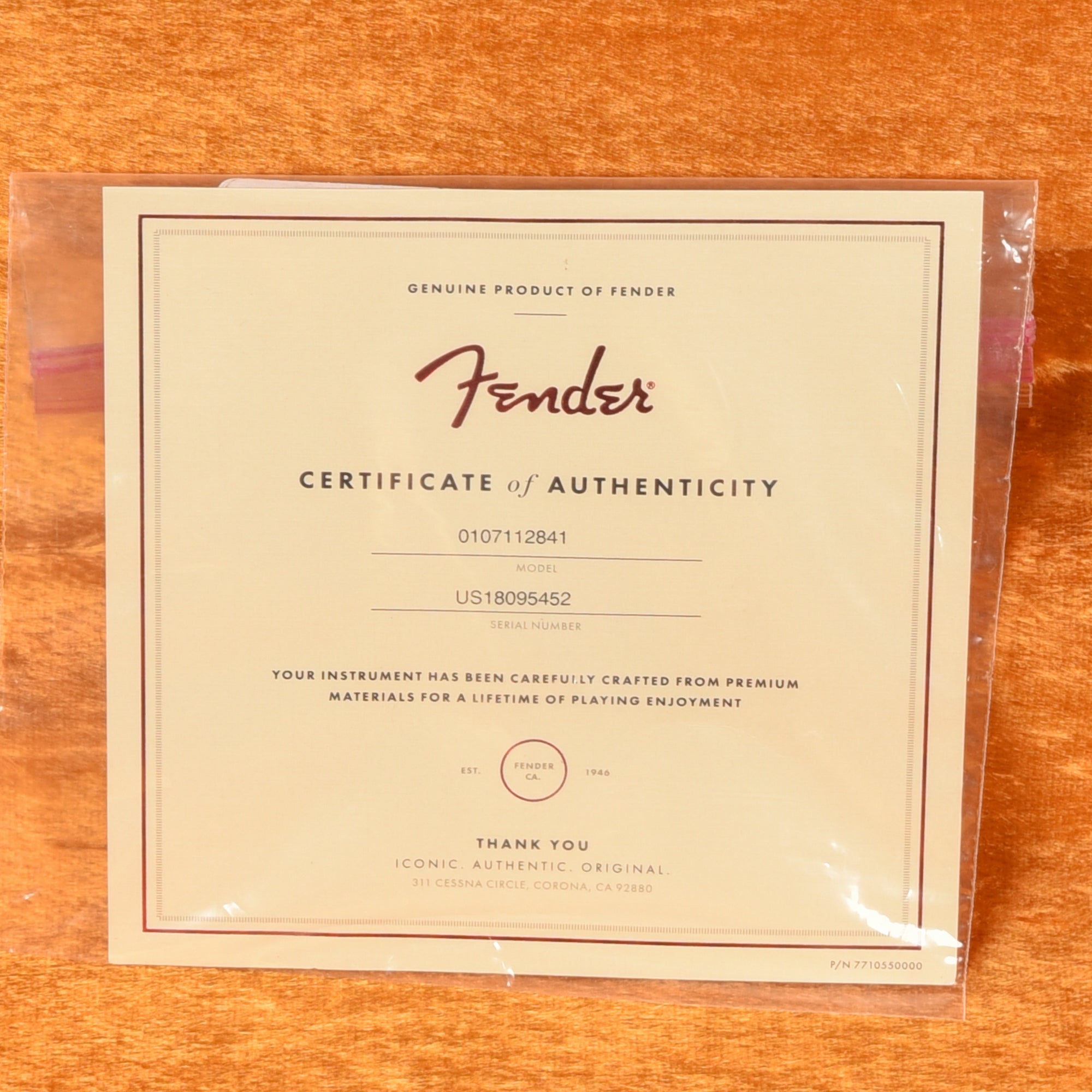 Fender FSR American Special Hand-Stained Stratocaster Honey Burst 2014