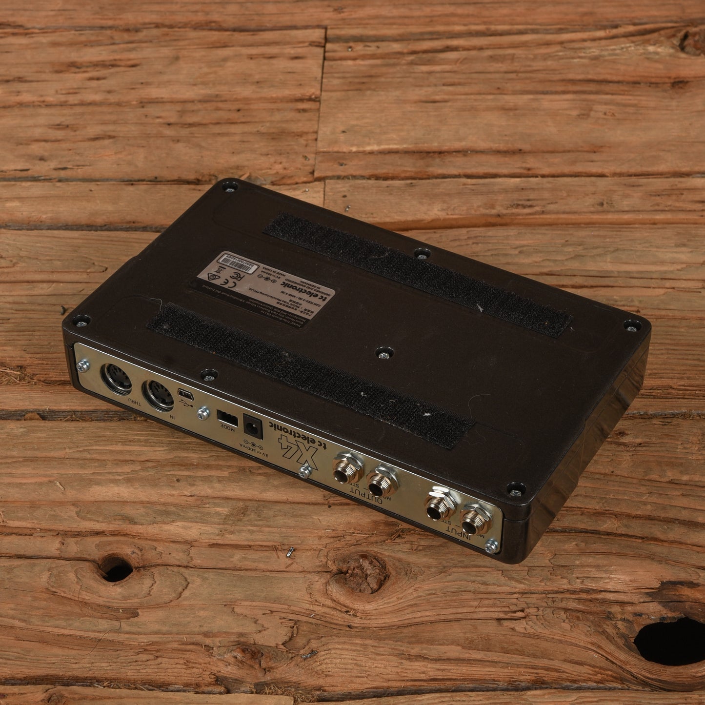 TC Electronic Ditto X4 Looper