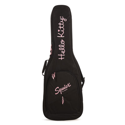 Squier Limited Edition Fender x Hello Kitty White Stratocaster White