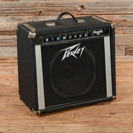 Peavey Bandit 65 Solo Series 65-Watt 1x12 Guitar Combo