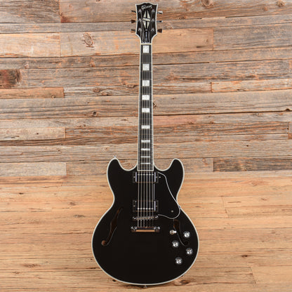 Gibson Midtown Custom Ebony 2014