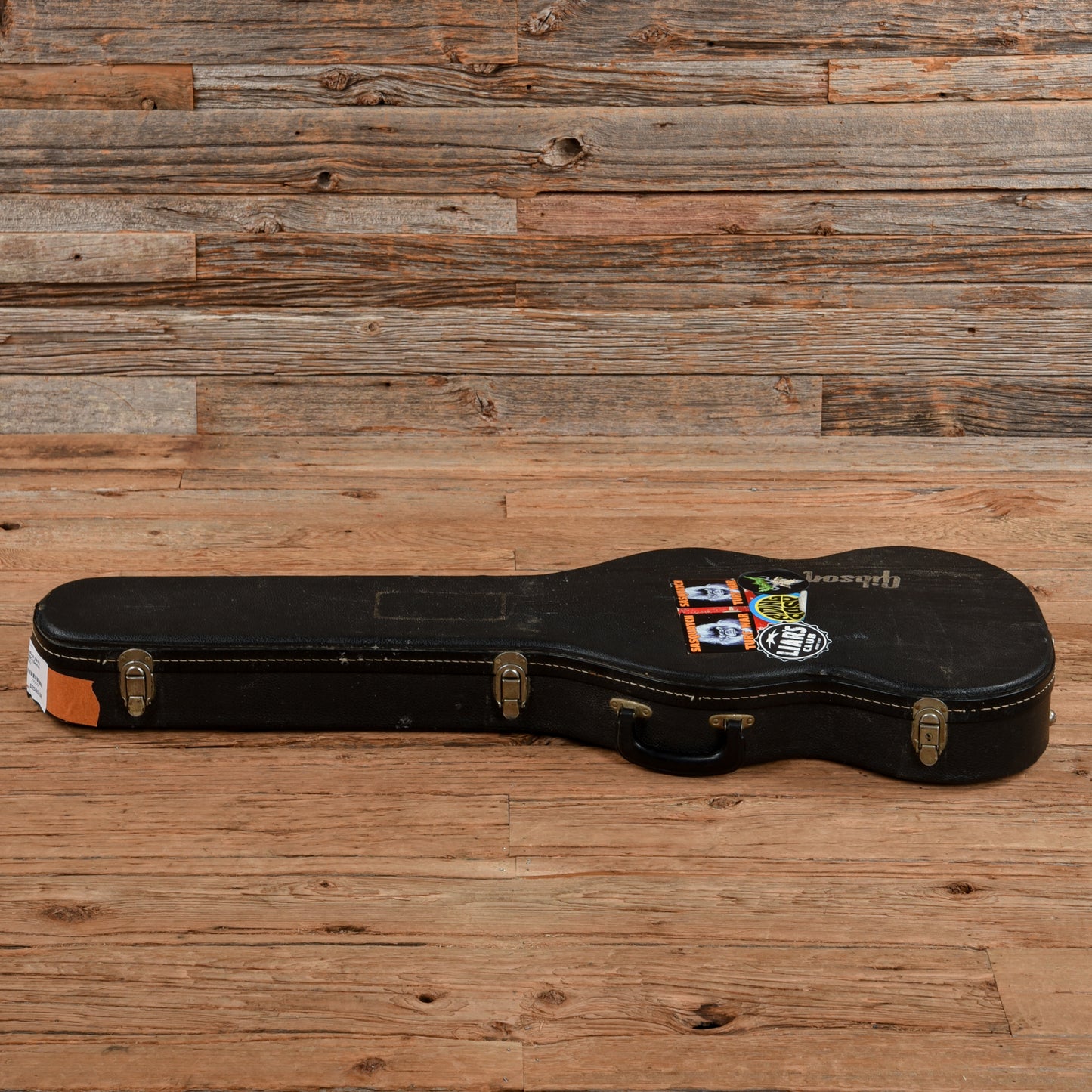 Gibson SG Standard Sunburst 1974