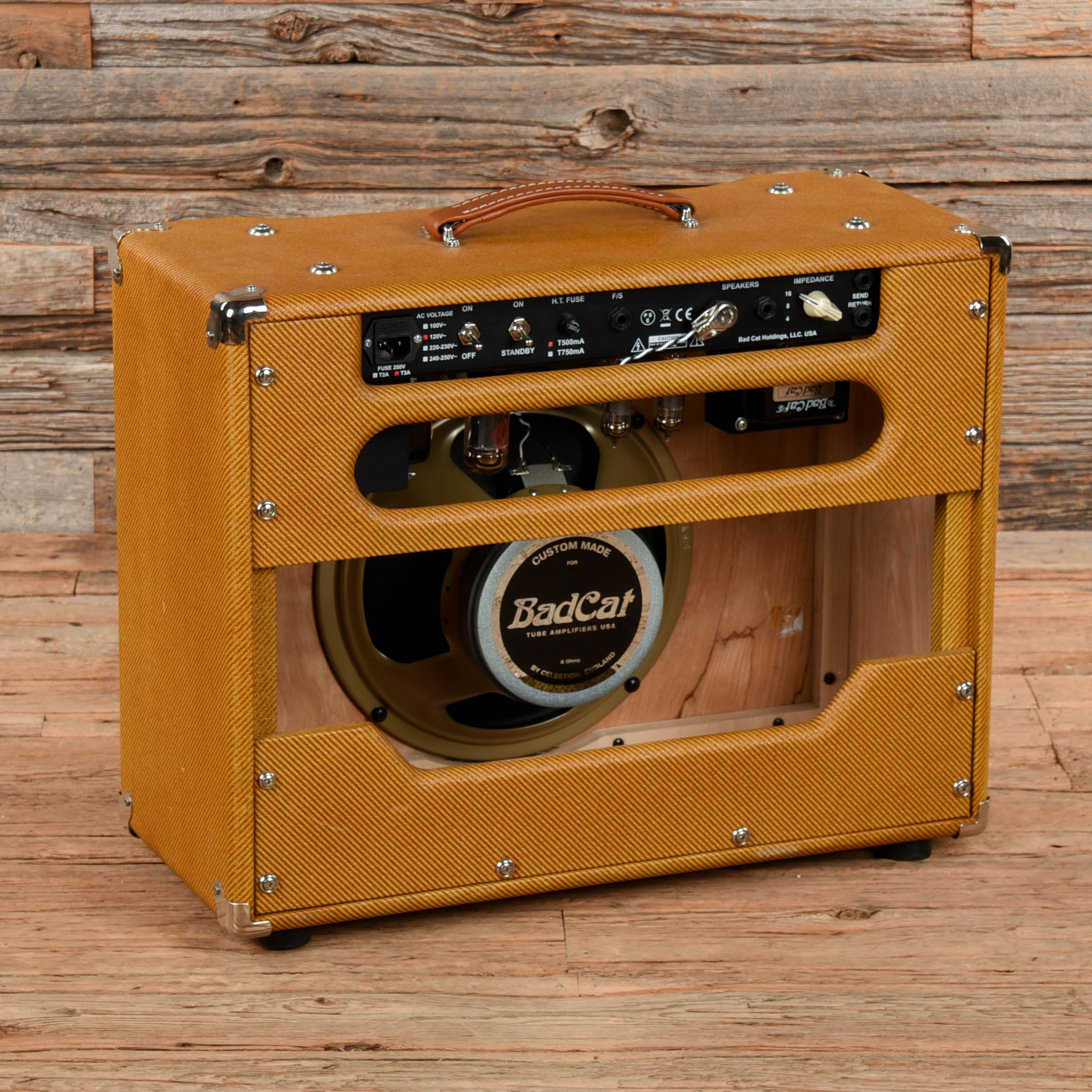 Bad Cat Cub III 15 15-Watt 1x12