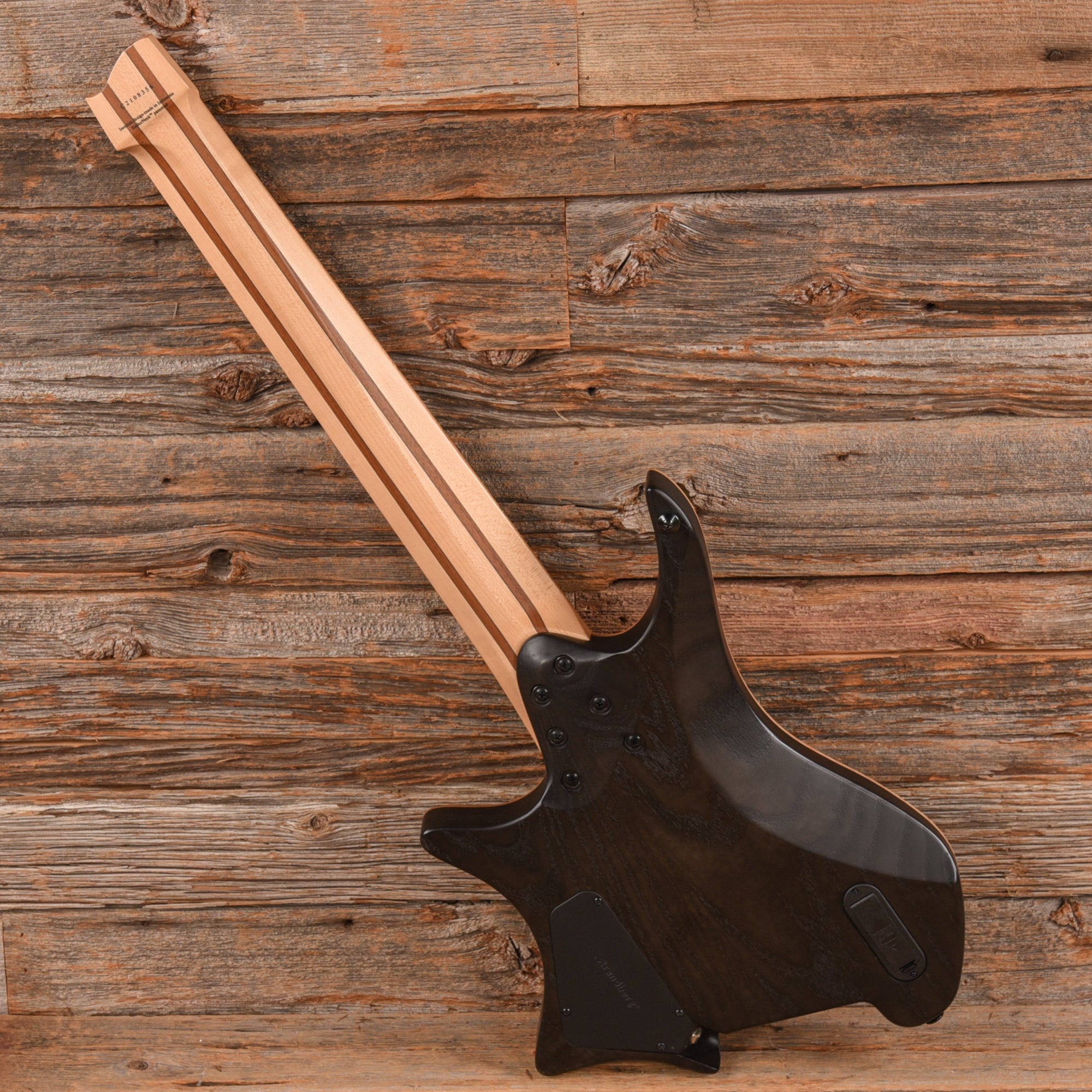 Strandberg Boden Original NX8 Charcoal Black 2022