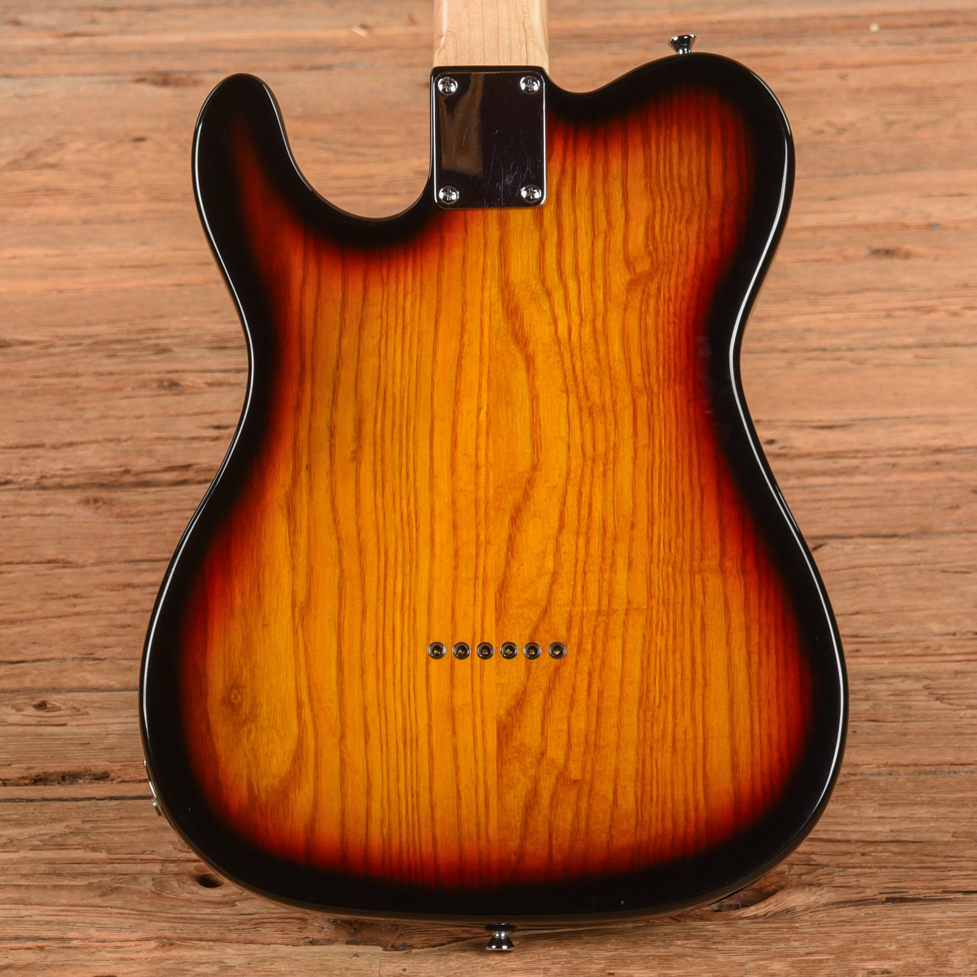G&L Tribute Series ASAT Classic Sunburst
