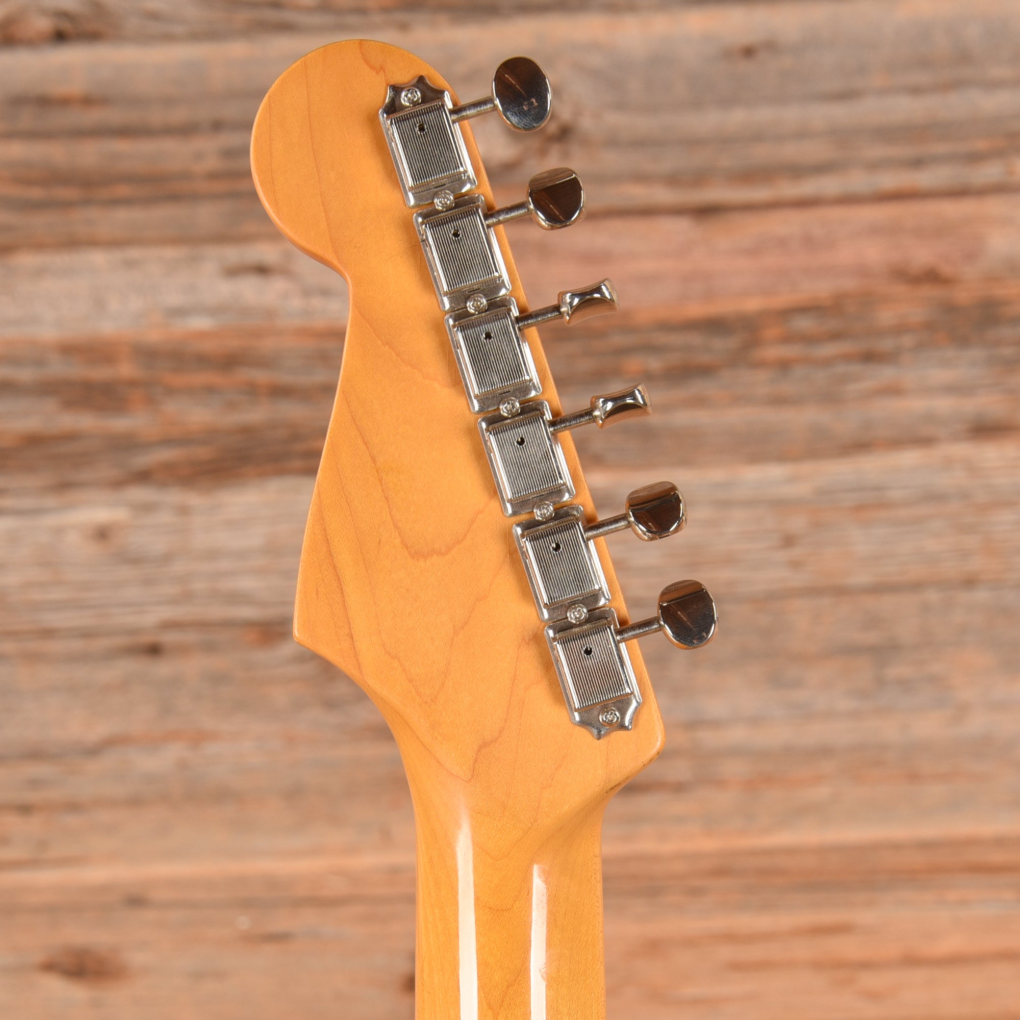 Fender Artist Lincoln Brewster Stratocaster Aztec Gold 2022