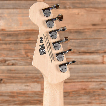 Charvel Pro-Mod San Dimas Style 1 HSS FR M Aqua Flake 2023