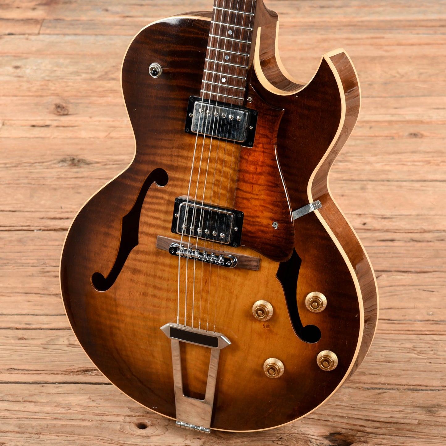 Heritage H-575 Sunburst 1995