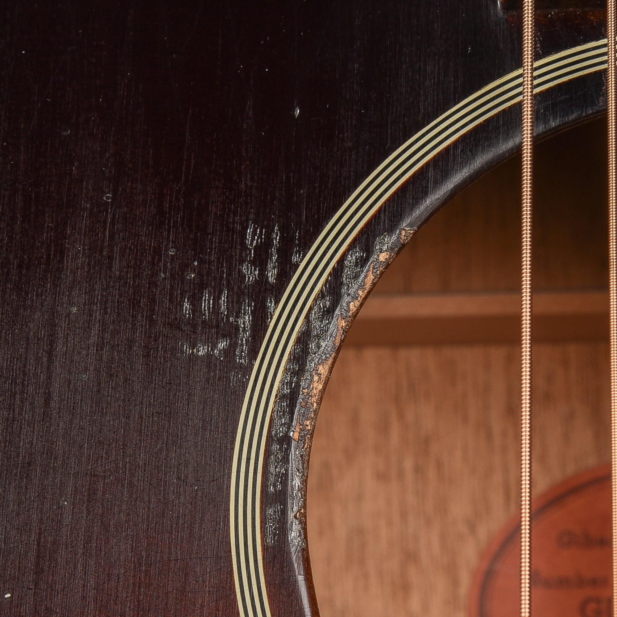 Gibson Custom Murphy Lab '42 Banner J-45 Reissue Light Aged Sunburst 2023