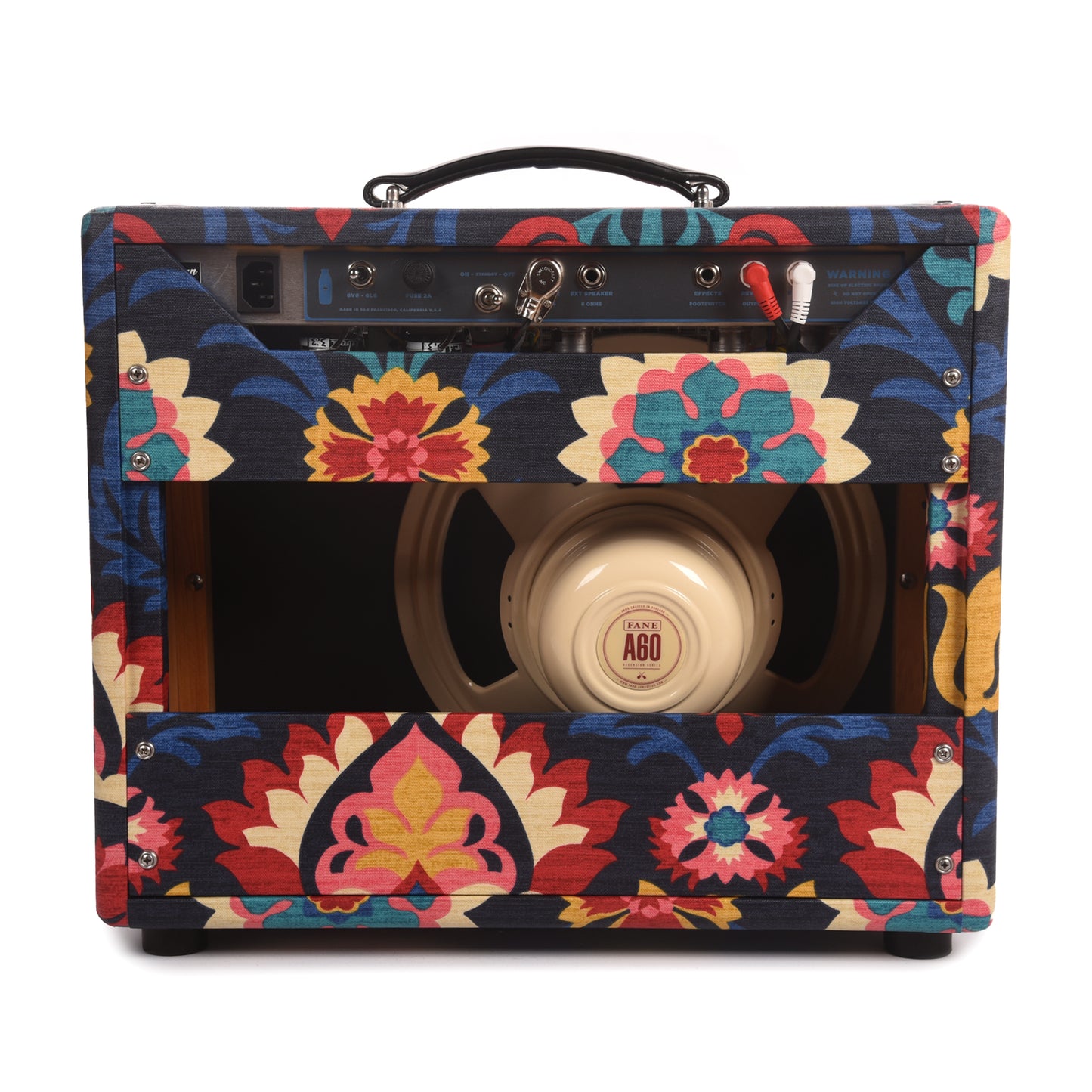 Milkman Creamer 20W 1x12 Combo Blue Floral