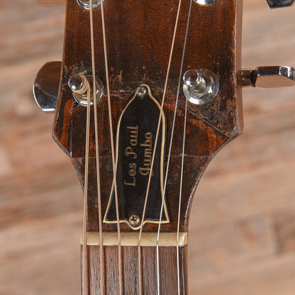 Gibson Les Paul Jumbo Natural 1969