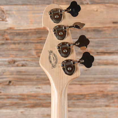 Sandberg Forty Eight Matte Violetburst w/Matching Headstock