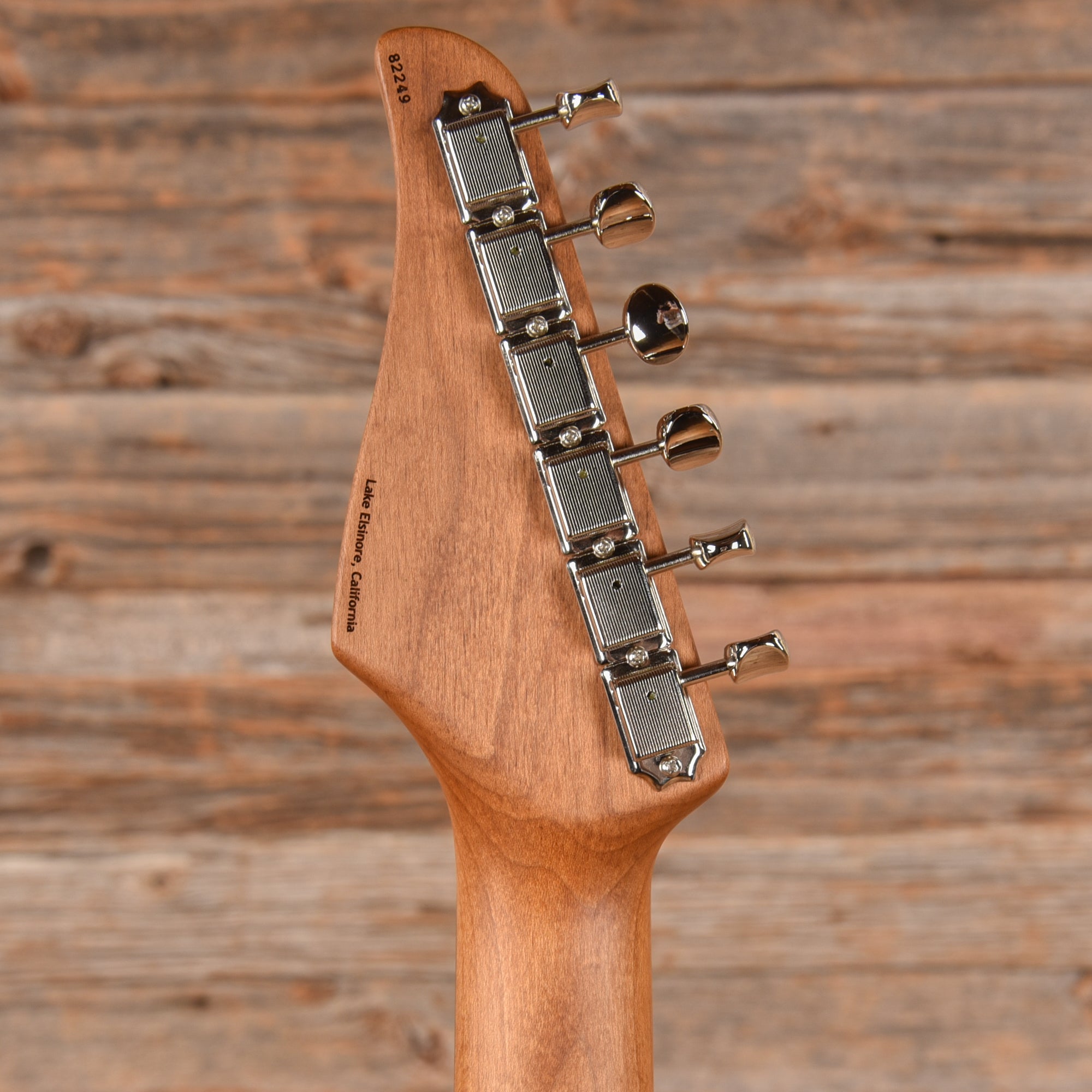 Suhr Classic S HSS Firemist Gold