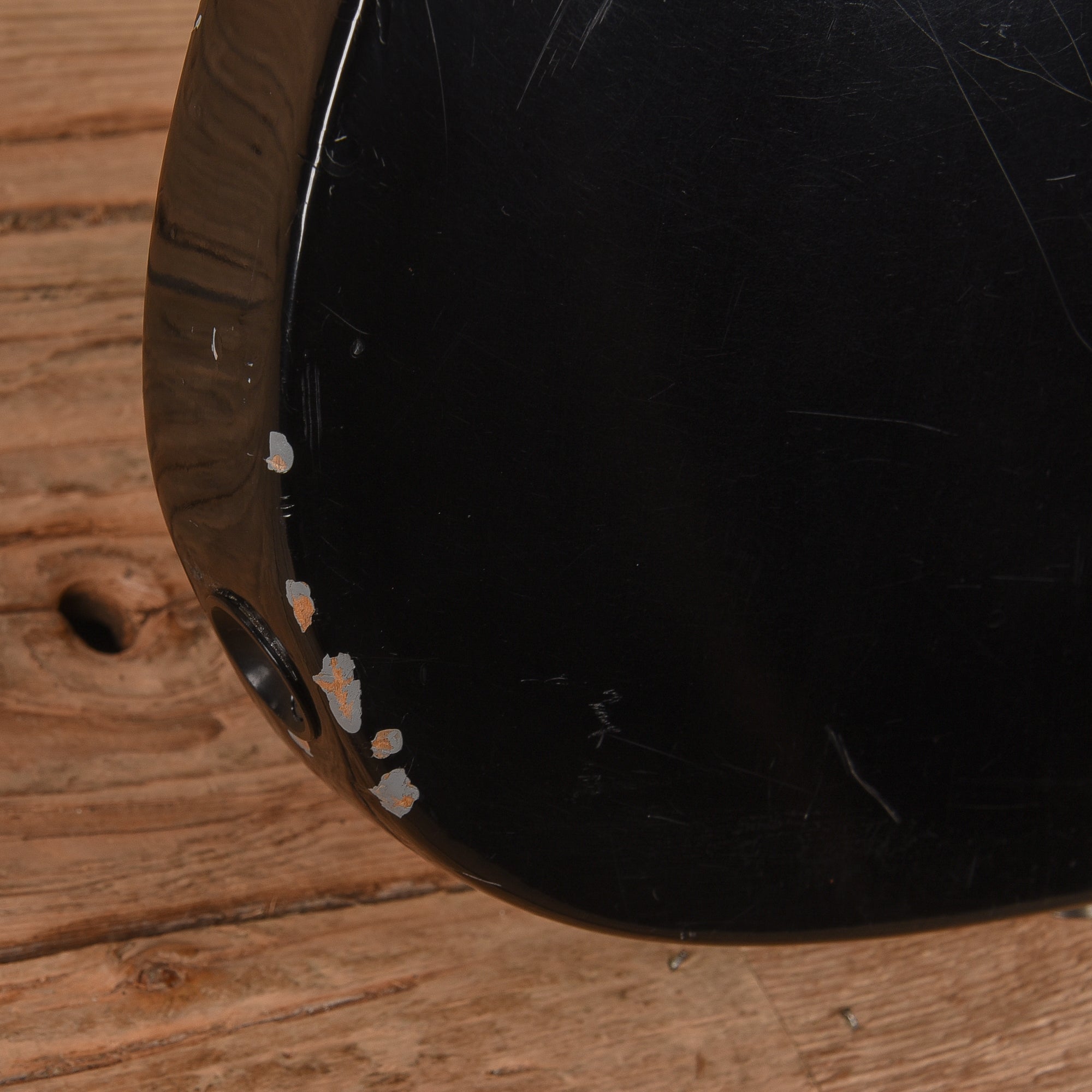 Fender Telecaster Deluxe Black 1975