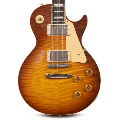 Gibson Custom Shop 1959 Les Paul Standard "CME Spec" Slow Iced Tea Fade VOS w/59 Carmelita Neck