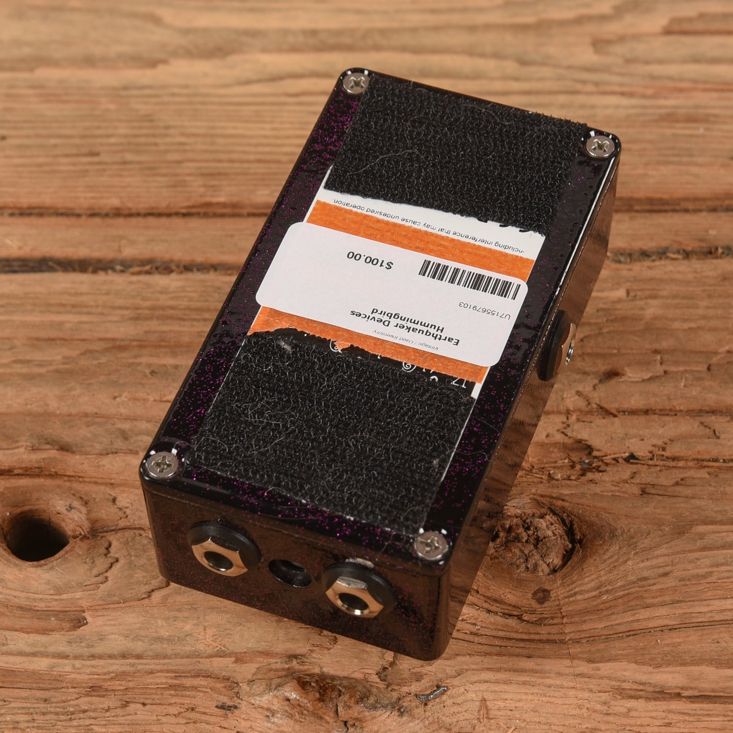 Earthquaker Devices Hummingbird