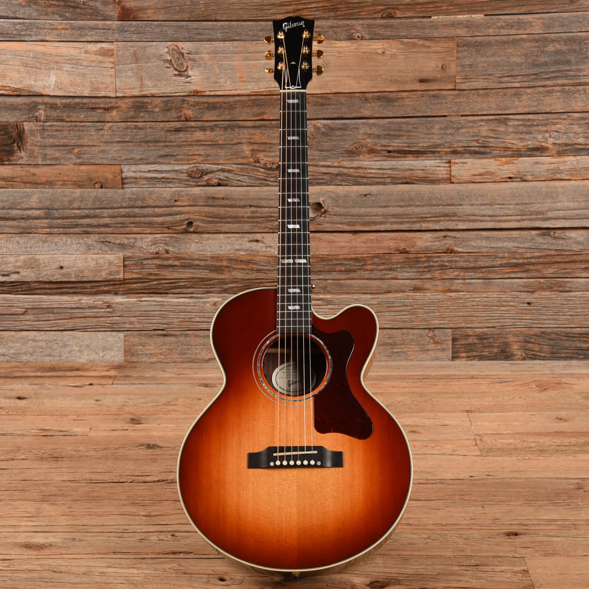 Gibson Parlor Rosewood M Rosewood Burst 2019