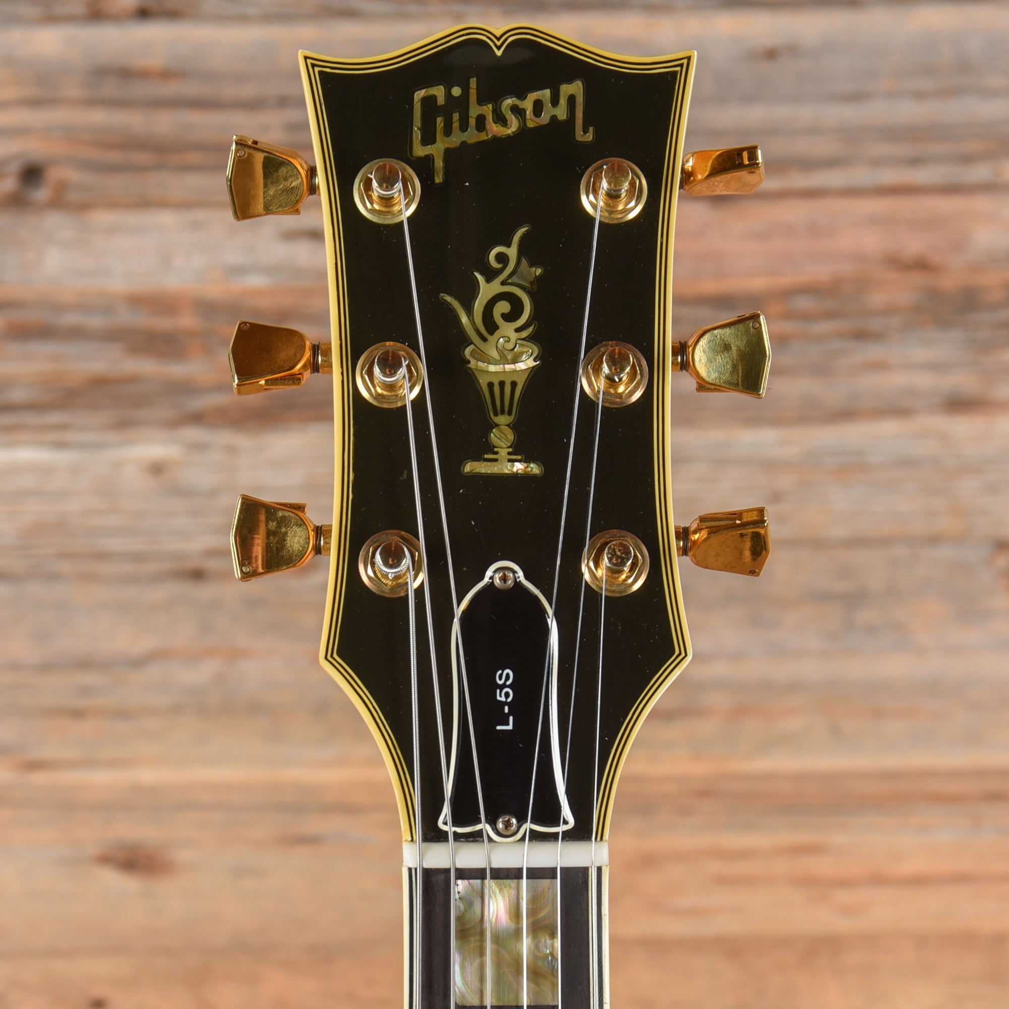 Gibson L5-S Natural 1982