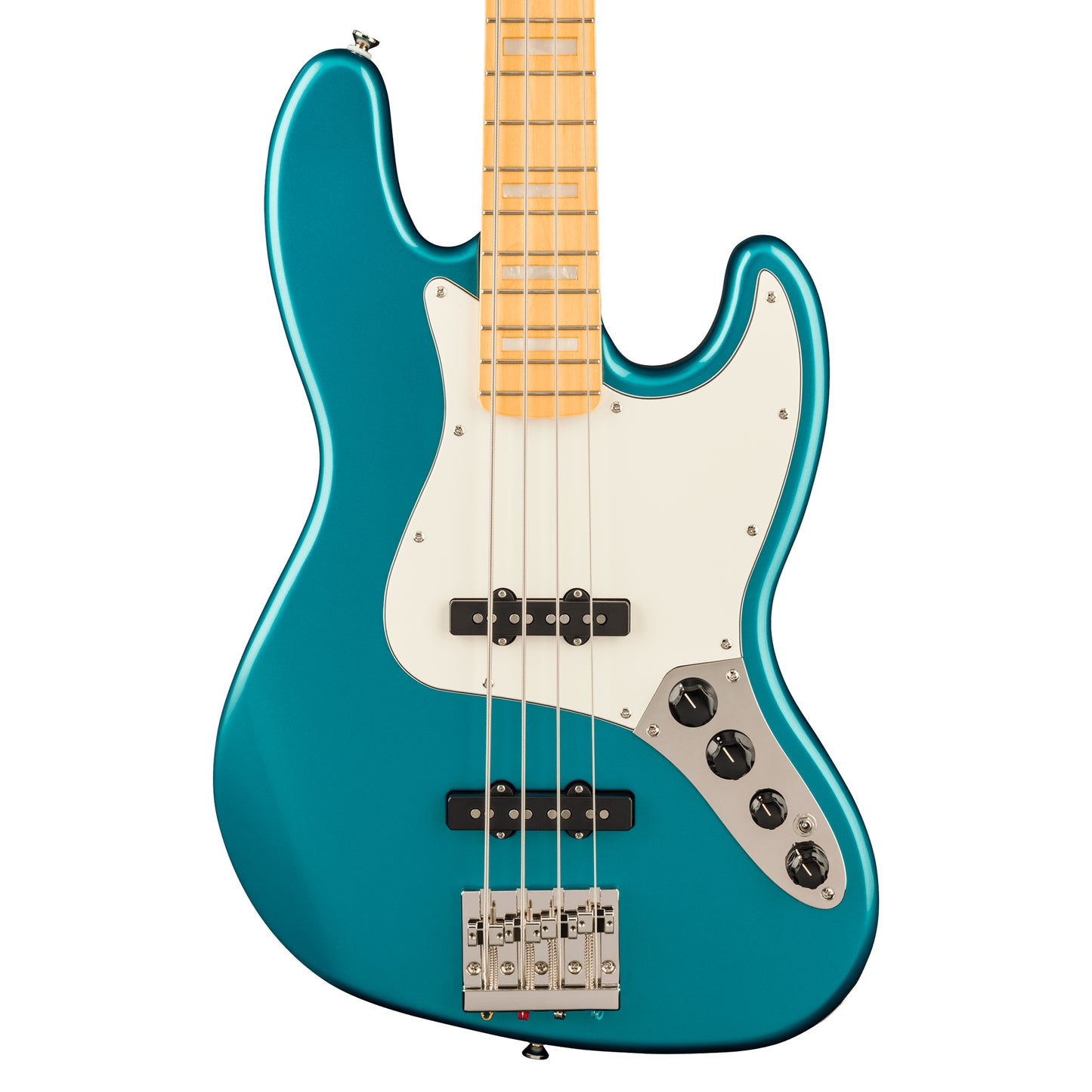 Squier Classic Vibe Active '70s Jazz Bass 5-String V Ocean Turquoise