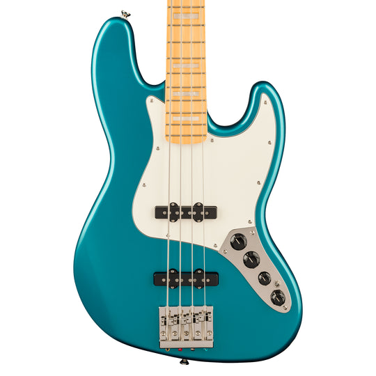 Squier Classic Vibe Active '70s Jazz Bass 5-String V Ocean Turquoise
