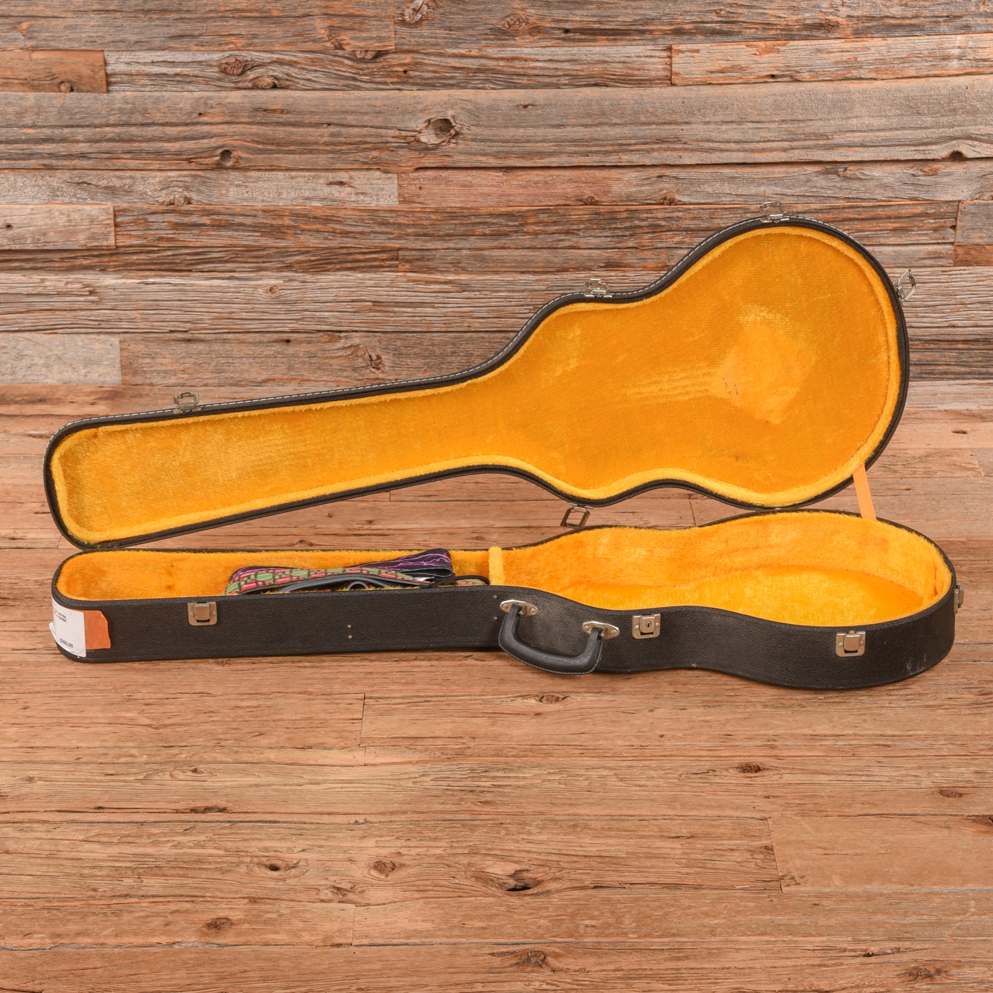 Hohner Single Cut Cherry Sunburst 1970s