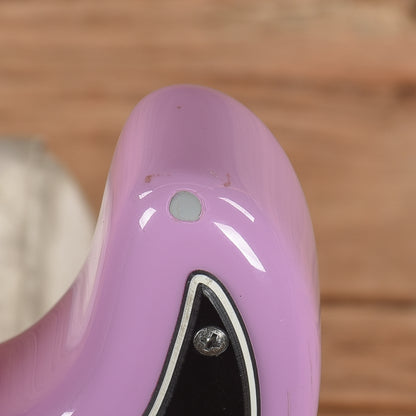 Unbranded "Strato-Bass" Lavender 1980s