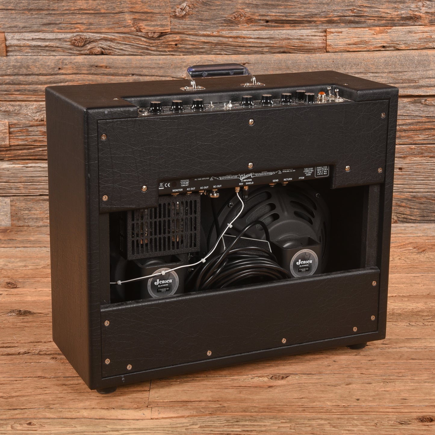 Gibson Dual Falcon 20 15-Watt 2x10" Guitar Combo Amp