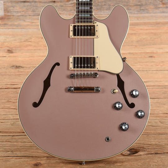 Gibson Memphis ES-335 Big Block Retro Wood Rose 2018