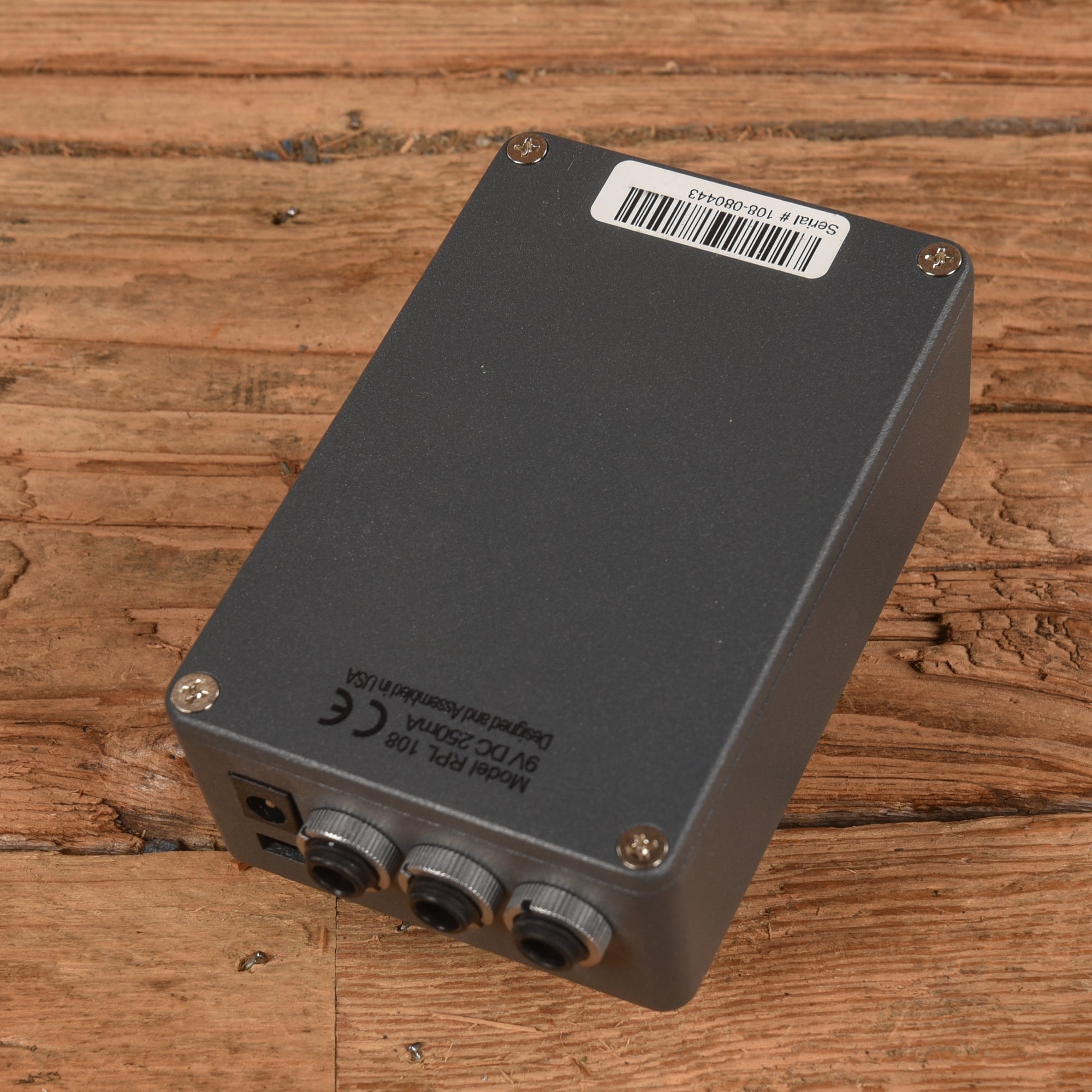 Red Panda Tensor Tape Delay