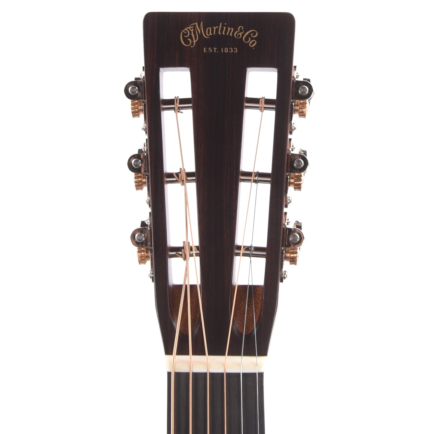 Martin Custom Shop HD-28VS VTS Adirondack Spruce/East Indian Rosewood Natural