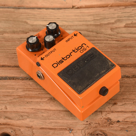 Boss DS-1 Distortion
