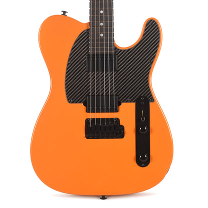 Suhr Andy Wood Signature Series Modern T Arancio Orange