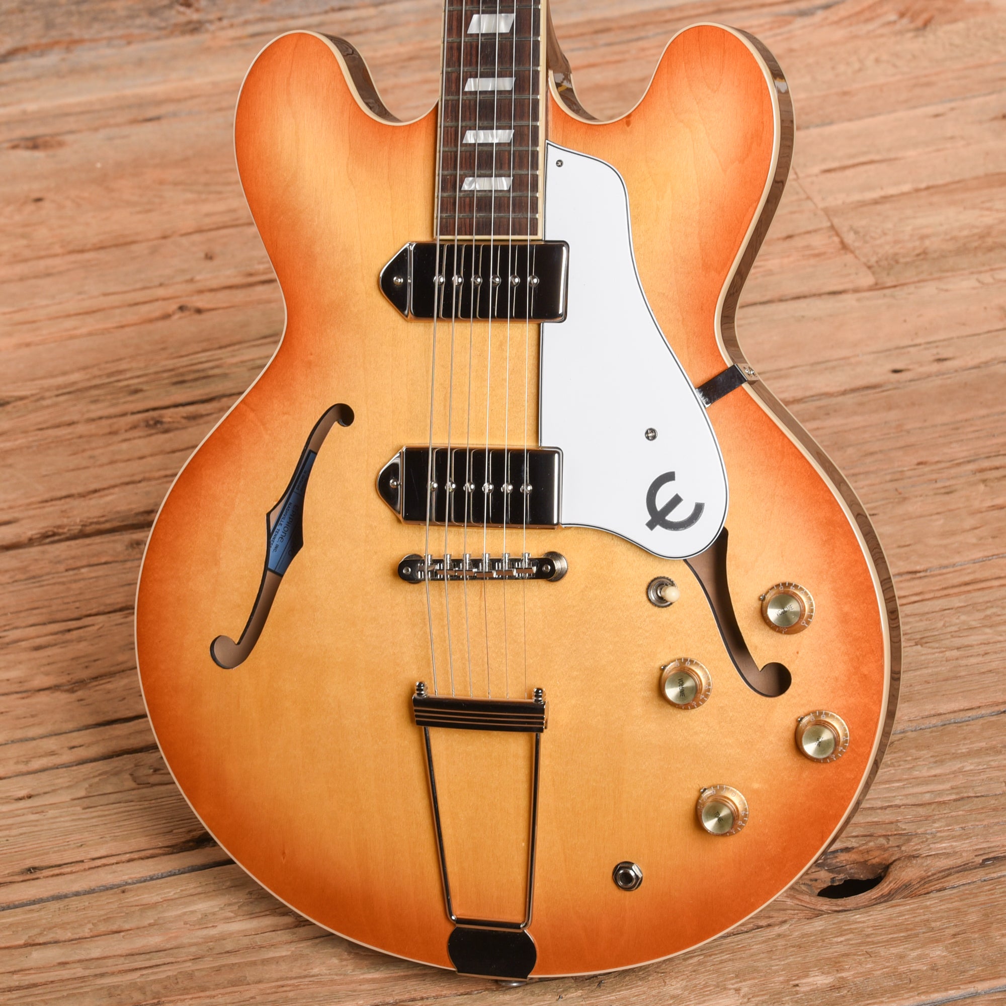 Epiphone USA Casino Royal Tan 2024