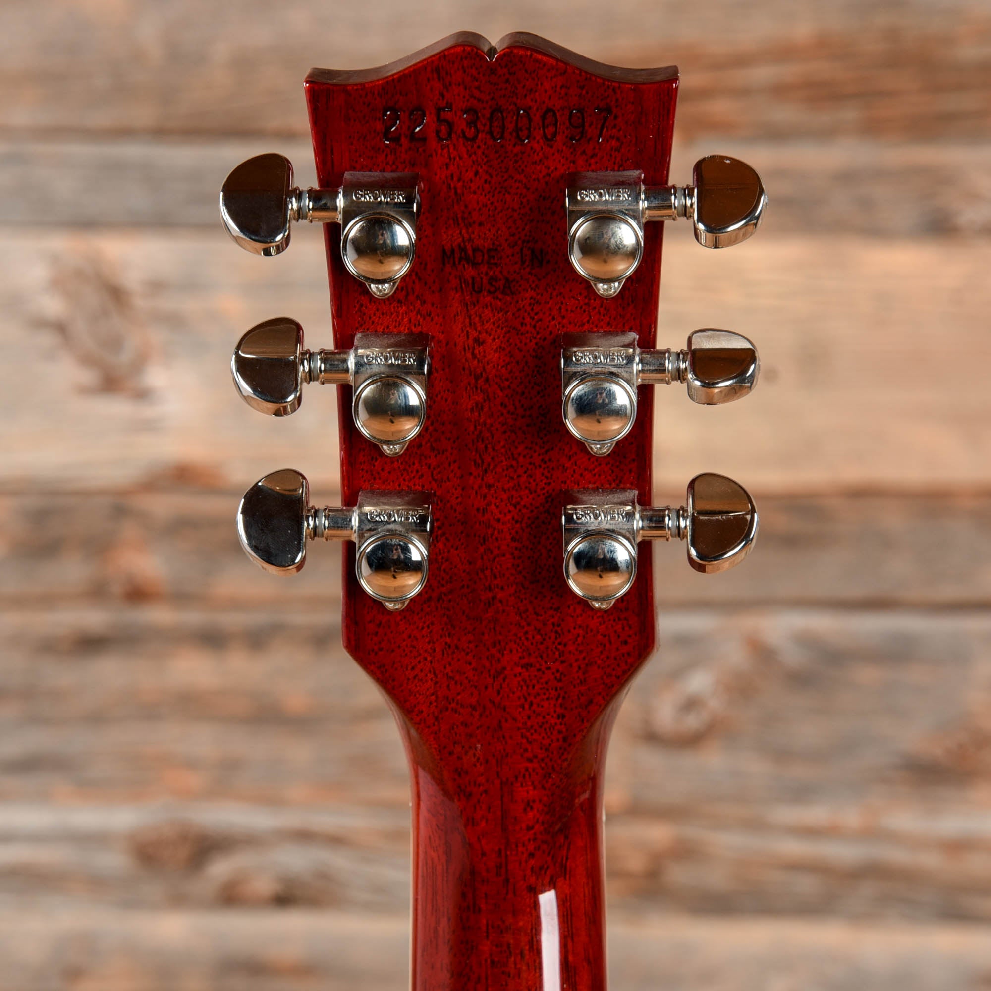 Gibson Les Paul Standard '60s Unburst 2020