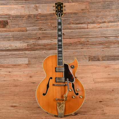 Gibson Byrdland Natural 1961