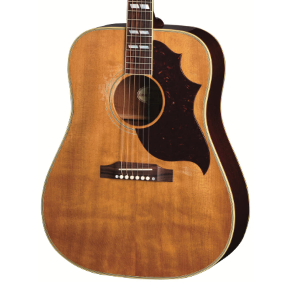 Gibson Custom Shop 1963 Country Western Smoked Natural Murphy Lab Heavy Aged