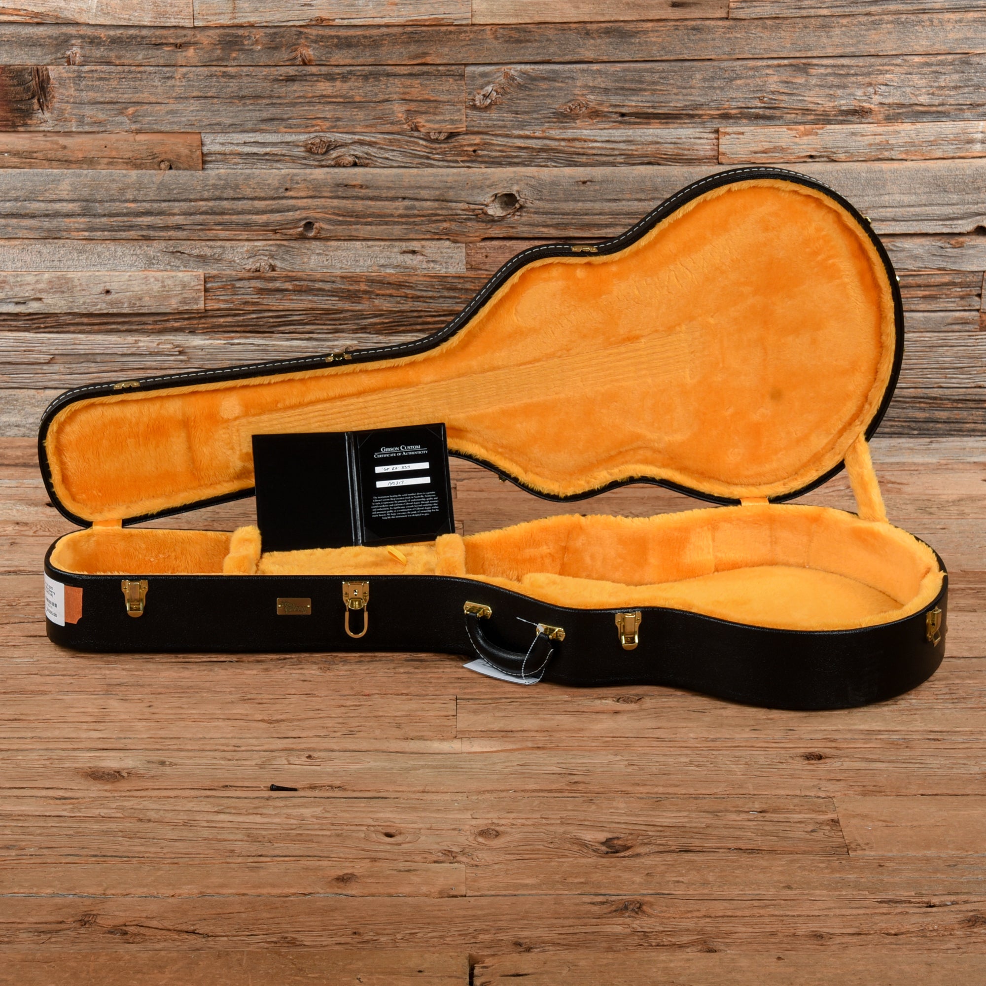 Gibson Custom '64 ES-335 Reissue VOS '60s Cherry 2021