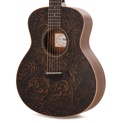 Taylor Special Edition GS Mini‐e Torrefied Sitka/Sapele Paisley Burst ES-B