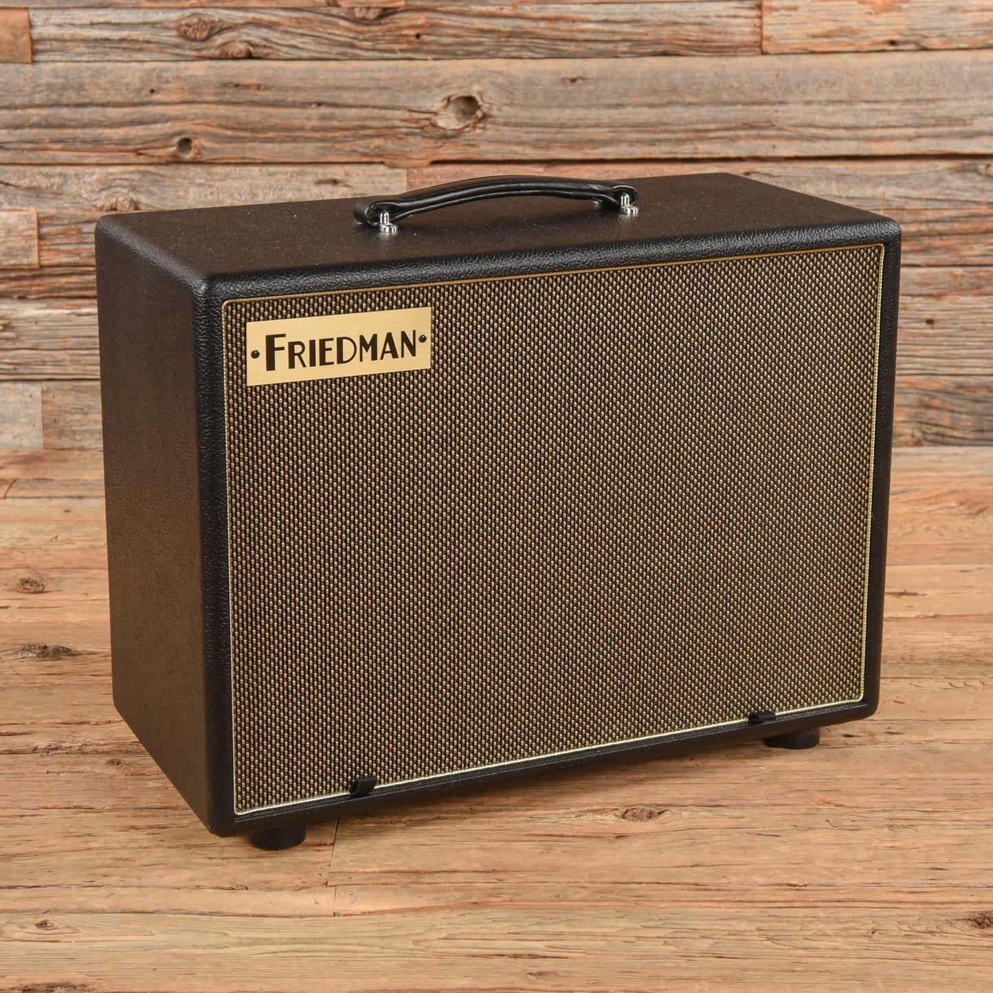 Friedman ASC-10 2-Way 500-Watt 10" Powered Guitar Amp Modeler Cabinet