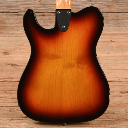 G&L ASAT Sunburst 1993