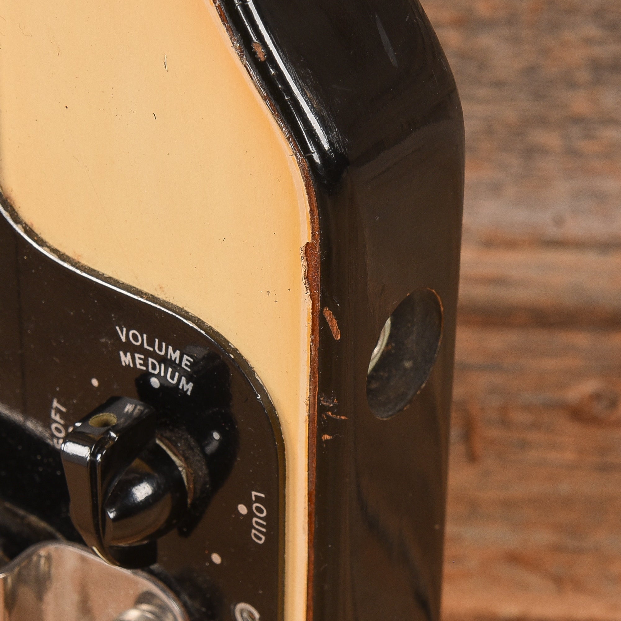 Epiphone Electar Zephyr 7 String Lap Steel  1943