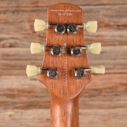 Tom Anderson BobCat Blue Burst 2023