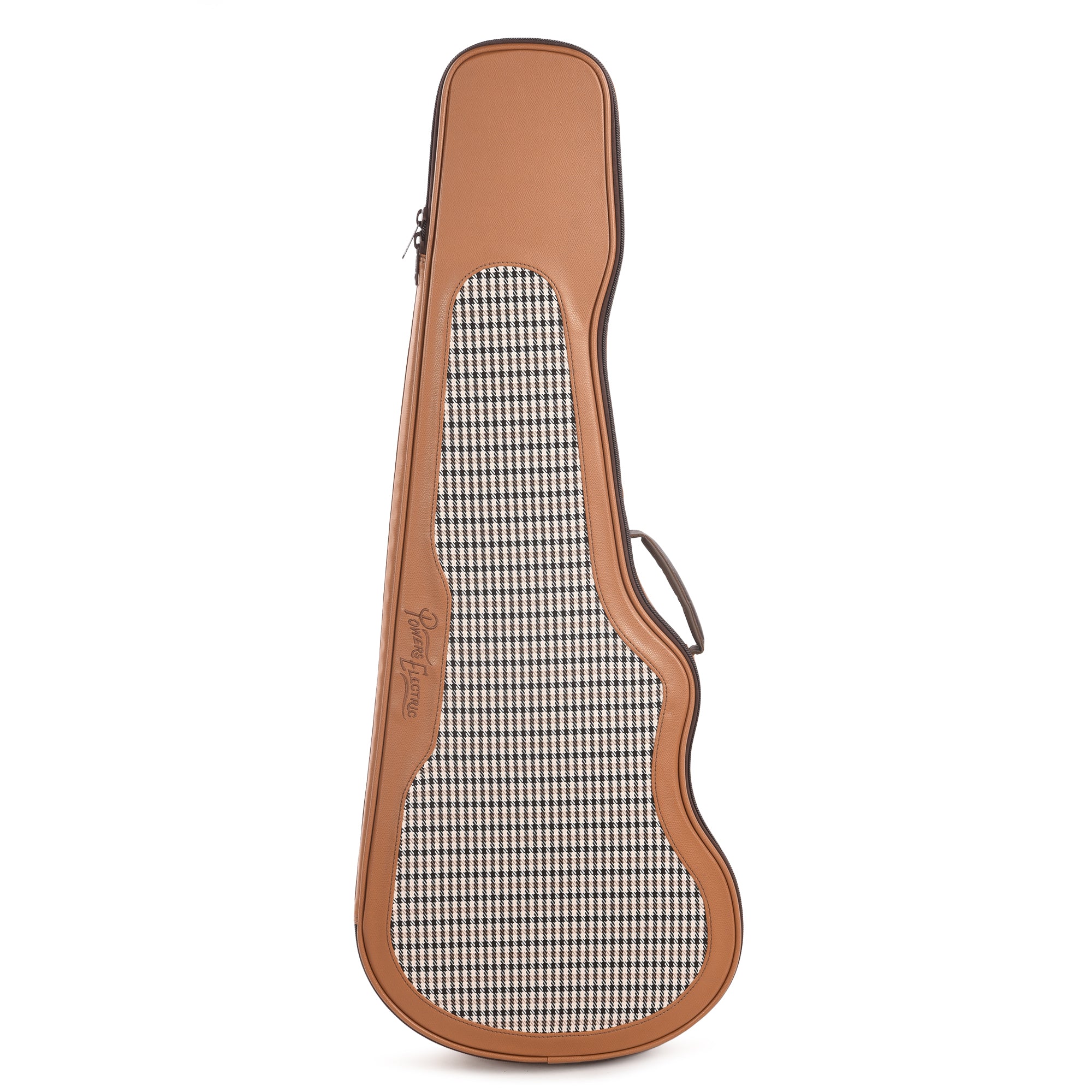 Powers Electric A-Type Select Hard Tail Desert Dawn w/PF42 Pickups