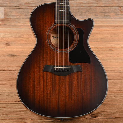 Taylor 322ce Shaded Edge Burst 2022