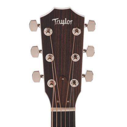 Taylor Legacy Collection 810e Dreadnought Sitka/Indian Rosewood Natural