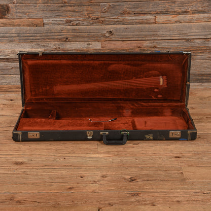 Fender Stratocaster Black 1979