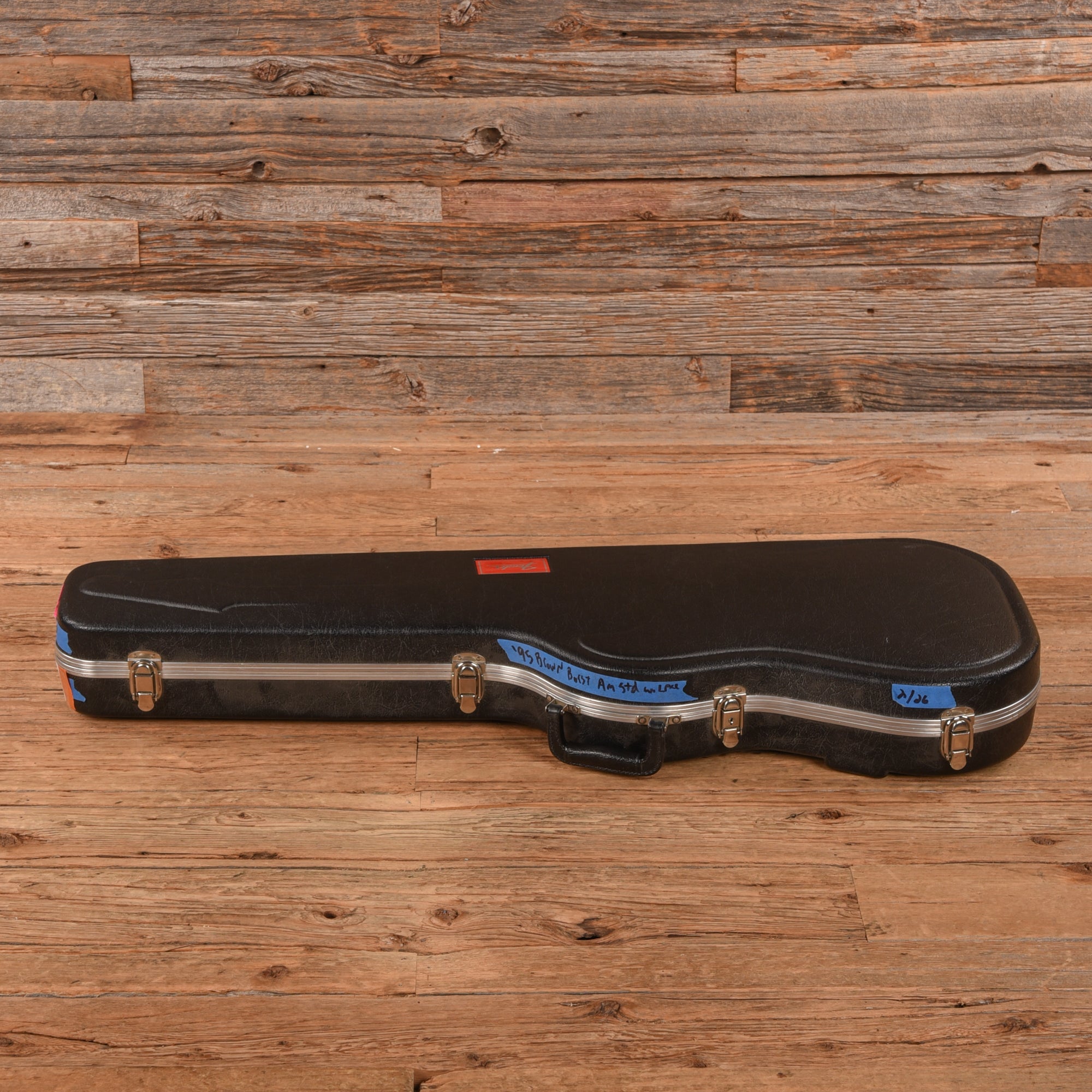 Fender American Standard Stratocaster Brown Sunburst 1996